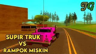 JGRP - Rampok Paling Miskin Di JGRP  | JogjaGamers Roleyplay | SAMP PC