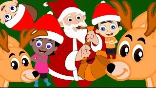 Paskong Anong Saya | Paskong Pinoy Medley Awiting Pambata | Tagalog Christmas Rhymes Collection