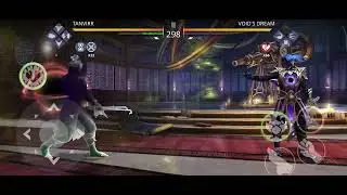 Void Dreams nightmare, king of the serpent on hard level #shadow #shadowfight #shadowfight3 #viral 