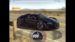 CSR2/ Nevada Event / the finish