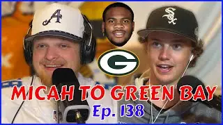 AFC & NFC North Preview + NFL Cut Day Reactions | Engage 8 Podcast #138