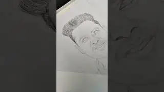 how to draw Realistic Hair #realisticsketch #realisticdrawings #drawingtutorial #sketch #drawing