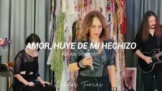 Sertab Erener; Aşk (Espa&ntilde;ol/ T&uuml;rk&ccedil;e)