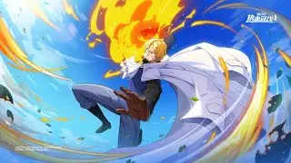 [ One Piece Fighting Path ] Summon Flame Emperor Sabo