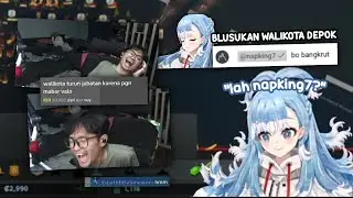 Bang Al belusukan ke kota Kobokarta tapi walikotanya ninja [ Naplive Clip ]
