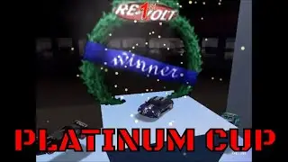 Re-Volt - How to win Platinum Cup with Sprinter XL