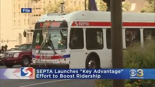 SEPTA Launches 'Key Advantage' Effort To Boost Ridership File