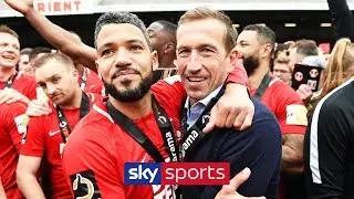 Learning to cope without Justin Edinburgh | Leyton Orient | World Mental Health Day