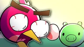 Stupid Angry Birds