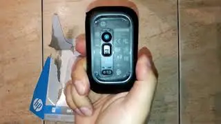 Обзор HP Z3700 мышь развалюха (бонус - full destruction)