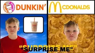 I asked Every Drive Thru to 