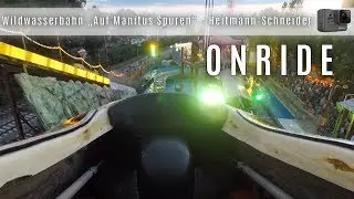 Auf Manitus Spuren  - Heitmann-Schneider (Onride) ► Sommerlibori in Paderborn 2017 │MGX