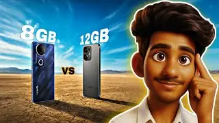 8GB RAM vs 12GB RAM Phone &ndash; 128GB vs 256GB Storage | Best Phone Choice 2025