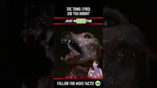 Did you know THIS about THE THING (1982)? Movie Facts & Trivia 4