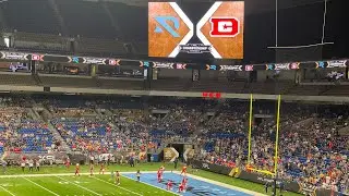 XFL Championship Game In Stadium Recap! #xfl #xfl2023 #xflchampionship