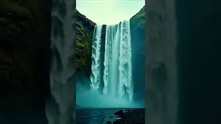 #music #nature #drone #travel #relaxing #waterfall #forestsounds #relax #peacefulforest