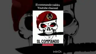 #Commando regiment and Special force ||subscribe and like ||sl commando yakku youtube channel