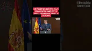 Pedro S&aacute;nchez dimisi&oacute;n 