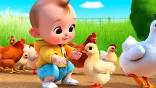 Nursery Rhyme Songs Ducks + Fun Songs for Kids | Cartoon | Music for Kids Baby