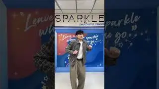 Josh Ford's ICONIC welcome back dance!