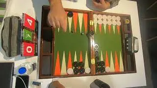 Sevdo Tsvetanov(black) v Ivan Popov round 3 part 2/2