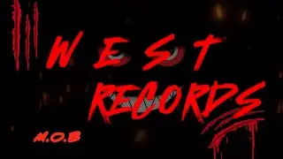 (M.O.B) (MERA YE SAMAJ) (OFFICIAL MUSIC LYRICS VIDEO)#rap #music  #politics#westrecords #west 