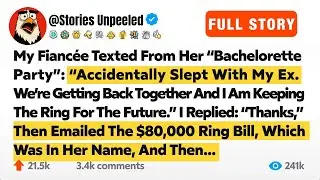My Fiancée Texted From Her “Bachelorette Party”: “Accidentally Slept With My Ex. We’re Getting Back…
