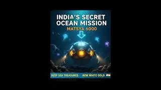 India's Secret Mission: How Matsya 6000 Will Change Everything? 🇮🇳 #umaclasses