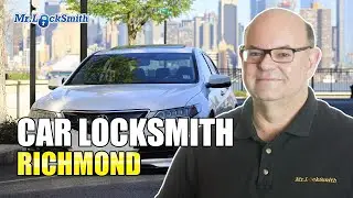 Car Locksmith Richmond (604) 239-2103