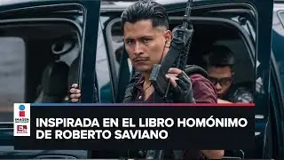 Harold Torres explora el mundo del narco en 