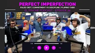 Embracing Perfect Imperfection, Exploring the Paleo Diet, Commitment vs. Discipline | Ep 24