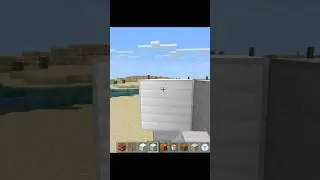 Minecraft What if ~44 SURPRISE #minecraft  #Shorts