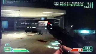 Area51 online ps2