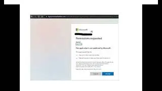 PHP Web authenticate on Microsoft with OAuth 2.0 using GET and POST