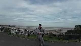 pier gardens cleethorpes #cleethorpes #walking