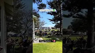 Visiting the Trigg Markets 👣🛍️