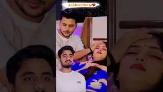 Aakhiri WaQt🥺&hearts;️|| Husband wife emotional story || #love #foryou #sad #emotional #husbandwife #yt