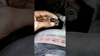 skoda wheel speed sensor/ABS sensor warning light problem solve