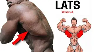 How To Grow Your Wings (Stoned Back Workout)