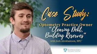 Optometry Practice Owner Econologics Case Study: Optometrist 