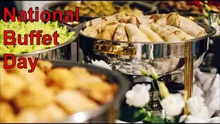 Jan 2 | Buffet Day | Holiday Everyday