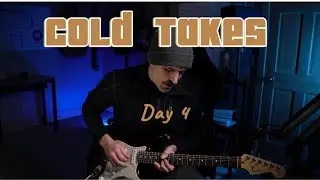 Cold Take Jams: Day 4 - Jazz Funk in Eb