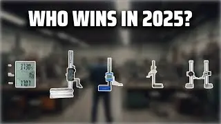 The Top 5 Best Height Gauge in 2025 - Must Watch Before Buying!