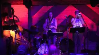 WHIRLWIND - The Janelle Reichman Quartet