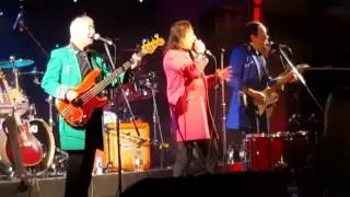 Showaddywaddy Live @ Solid Gold Weekender, Seacroft, Hemsby 2015