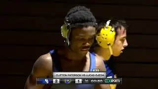 Hopkins vs. Wayzata High School Wrestling