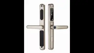 A3:IP56 euro 85 92mm mortise ttlock tuya wifi fingerprint aluminum/sliding/Upvc digital door lock