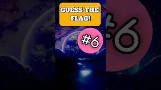 How Well Do You Know the Flags of the World? | Part 6 #quiz #quiztime #geography #fun #flags #flag