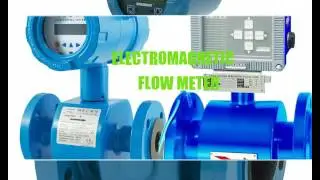 Principle of Electromagnetic Flowmeter