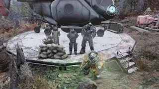 OFFICINE [FALLOUT 76] EP8